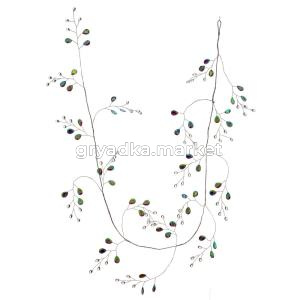 Ветка-декор, L123 W0,4 H22 см