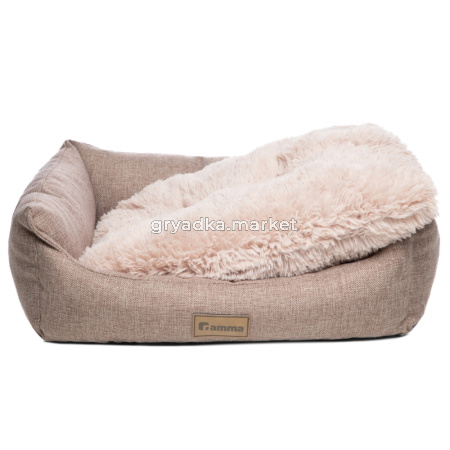 Лежанка прямоугольная 