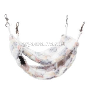 Гамак для мелких животных двухъярусный 