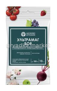 ЖКУ Ультрамаг Бор 0,01л амп. 1-50 Щ НОВИНКА !!!