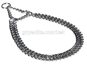 Полуудавка металлическая двухрядная длина 40 см Ø 2.0 мм