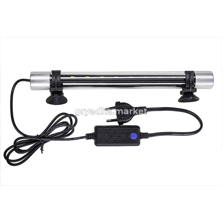 Универсальный светодиодный светильник ГОЛУБОЙ 35см 6ватт