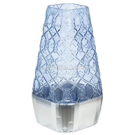 Ваза, L15 W15 H30 см