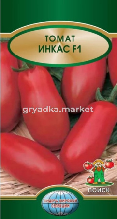 Томат Инкас F1 12шт Поиск детерм,перцев,мясист