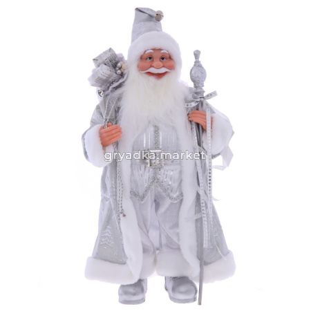 Дед Мороз L32 W21 H66 см