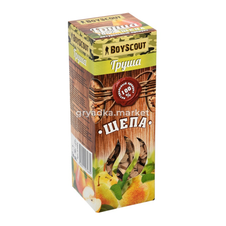 Щепа д-копчения 