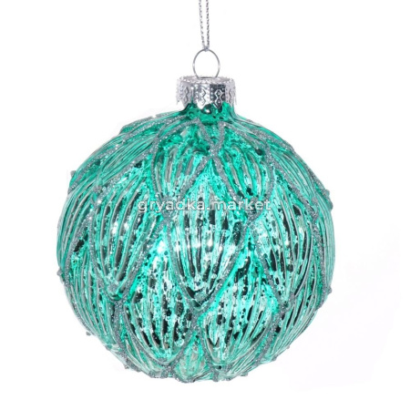 Украшение новогоднее Шар 