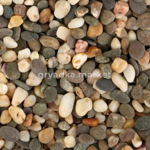 Грунт PRIME Галька морская 0,8-3 мм 1кг-12 PR-004167