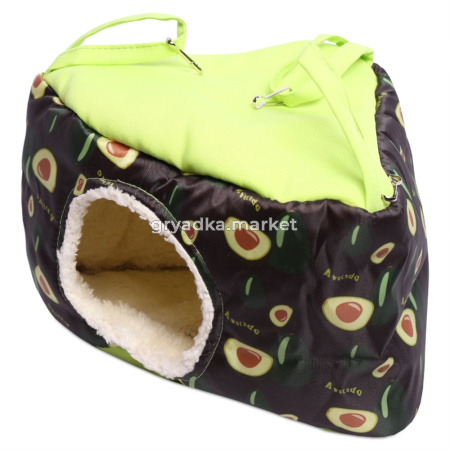 Домик-гамак для грызунов 