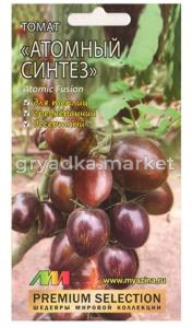 Томат Атомный синтез  Индет Ср (Мязина)