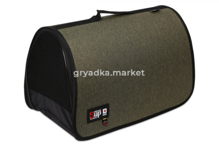 Сумка-переноска для животных Lion Econom LM6308 (Размер 3 (43x29x27 см))