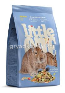 Little One Корм для дегу, пакет 400г