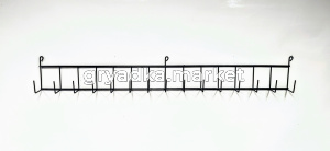 Вешалка для садового инструмента 1х0,14м