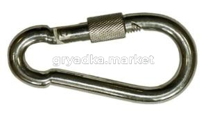 Карабин монтажный с замком 7+ -Дарэлл