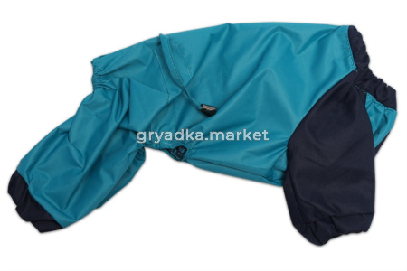 Дождевик для собаки Lion весенний LM8226-03 (Размер L (спинка 30.5 см, обхват груди 34 см))