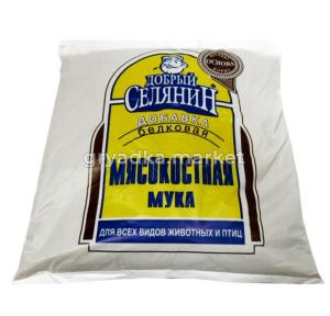 Мясокостная мука 400гр-40 МА