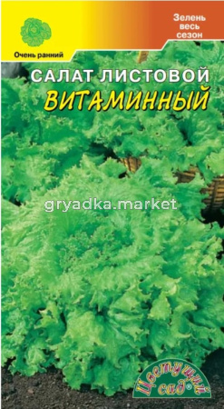 Салат Витаминный листовой (Цвет сад)