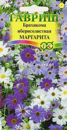 Брахикома Маргарита Иберисолистная 0,05г. Гавриш