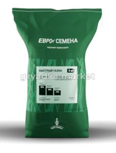 Газон Быстрый газон 5кг-Евро-Семена