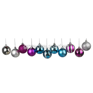 Шары набор (уп.12шт) 