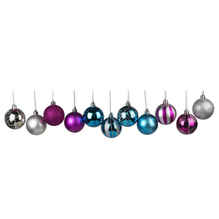 Шары набор (уп.12шт) 