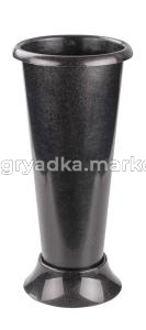 Вазон под срезку 5,5л белый d20см-12