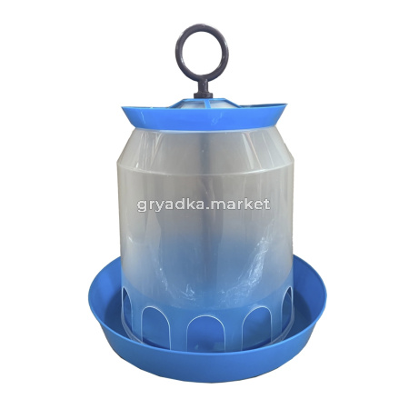 Кормушка унив.5л. вертикальная подача-5 Донимпекс