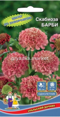 Скабиоза Барби 0,2г (УД)