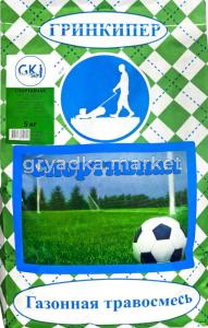 Газон Спортивная травосмесь  5кг-Гринкипер