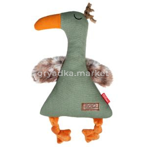 85015 Игрушка для собак Утка 25 см, серия CATCH & FETCH ECO