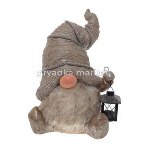 Копилка Гномик, L30 W27 H40 см