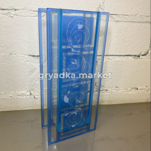 117215 ваза абстракция рис 2