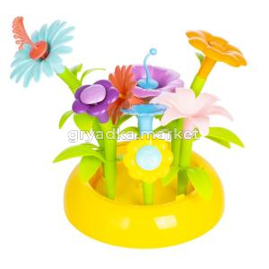 Конструктор, 33 детали, для детей старше 3-х лет (пластик)