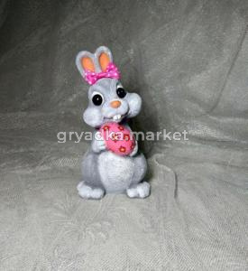 Зайка Ляля Ф151