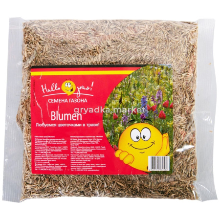 Газон 0,3кг Blumen (ГазонСити) 1-40