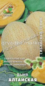 Дыня Алтайская 15шт (Поиск)