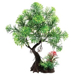 Бонсай зеленый, 200х110х250мм