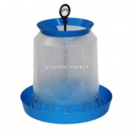 Кормушка унив.10л. вертикальная подача-12 Донимпекс