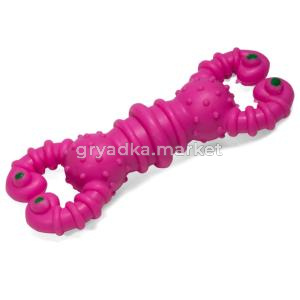 Игрушка для собак из цельнолитой резины 