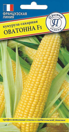 Кукуруза Оватонна F1 10шт (Престиж)