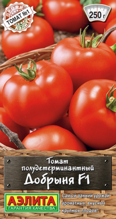 Томат Добрыня Никитич 20шт Дет Ср (Аэлита)