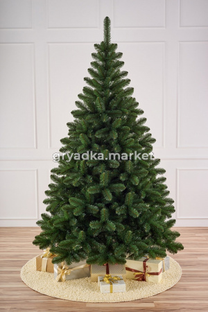 Ель искусственная Владимирская 150 см пленка ПВХ