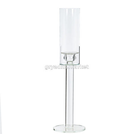 Подсвечник, L10 W10 H51,5 см