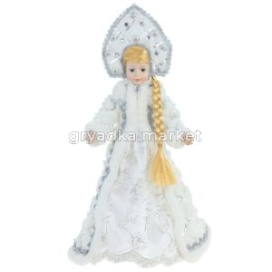 Снегурочка, L32 W32 H55 см