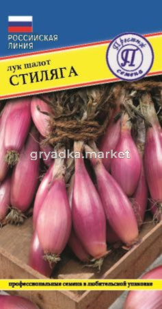 Лук шалот Стиляга 0,5гр Престиж
