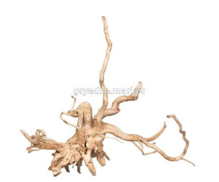 Декорация природная PRIME Коряга сакура S 20-30 см