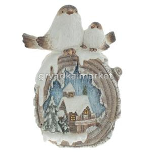 Фигурка декоративная с подсветкой 