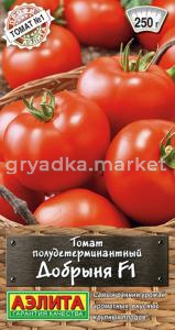 Томат Добрыня Никитич 20шт Дет Ср (Аэлита)