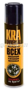 Дихлофос 500мл (650см3) КРА-Универсал (от летающ. и ползающ.) 2-18 ВХ