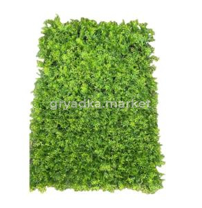 Коврик из искусств. травы (газон) 40х60см д-декора